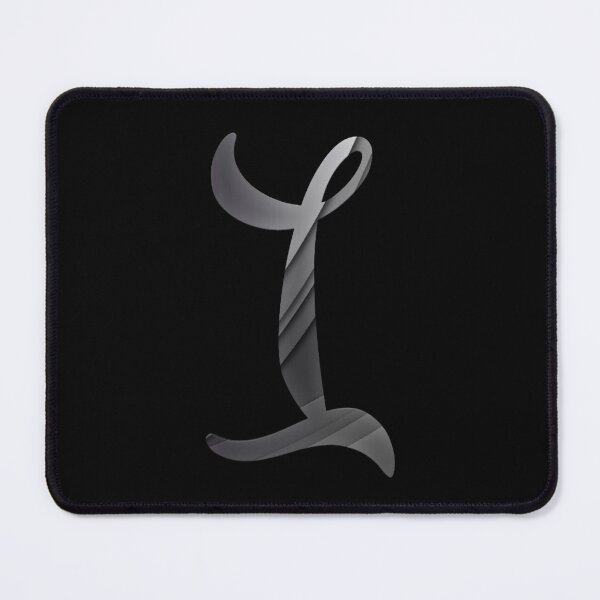 Item preview, I letter 3D look  designed and sold by Tshirtstory.