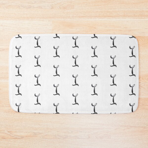 Item preview, I letter 3D look  designed and sold by Tshirtstory.