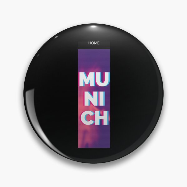 Item preview, Munich designed and sold by StarsForgers.