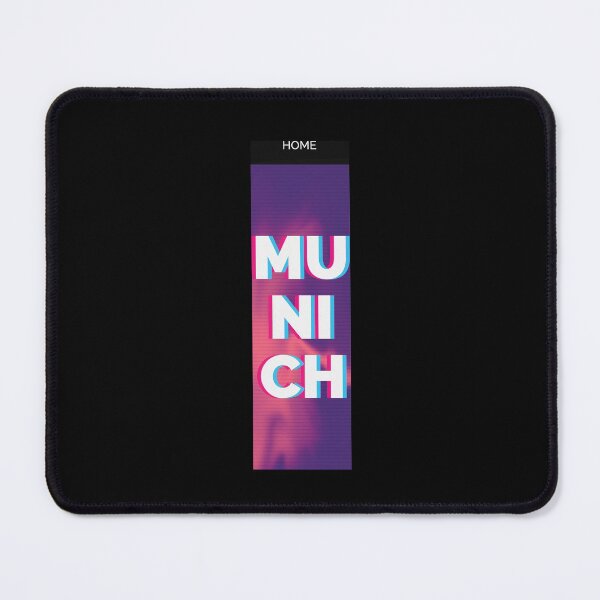 Item preview, Munich designed and sold by StarsForgers.