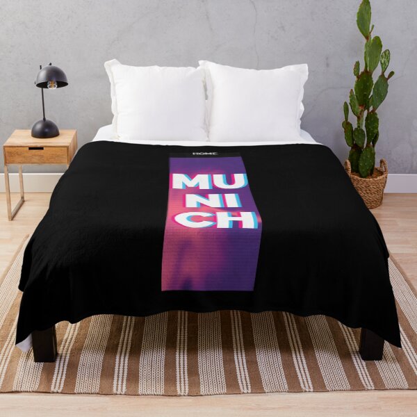 Item preview, Munich designed and sold by StarsForgers.
