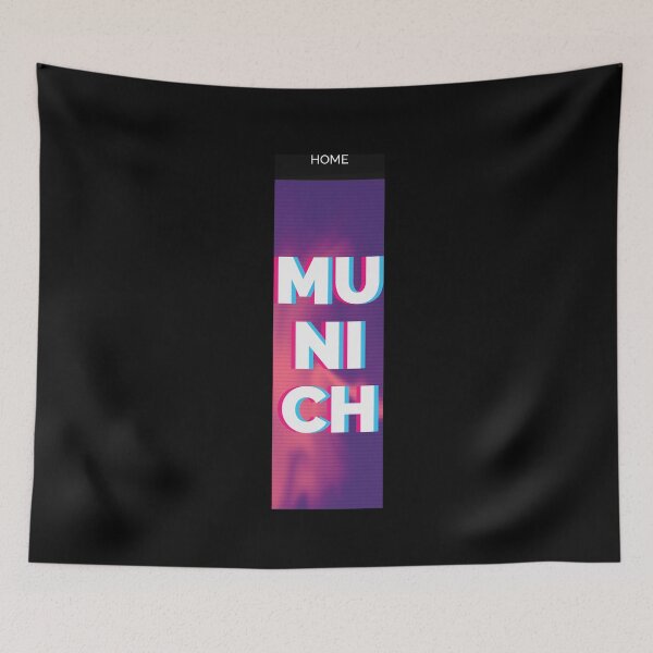 Item preview, Munich designed and sold by StarsForgers.