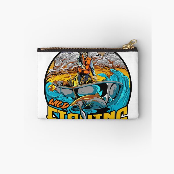 Item preview, WILD FISHING designed and sold by wifisign.