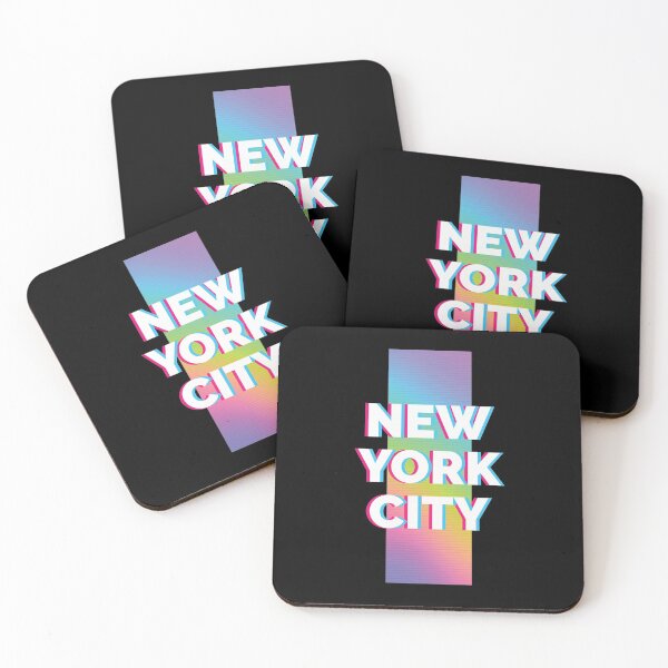 Item preview, New York City designed and sold by StarsForgers.