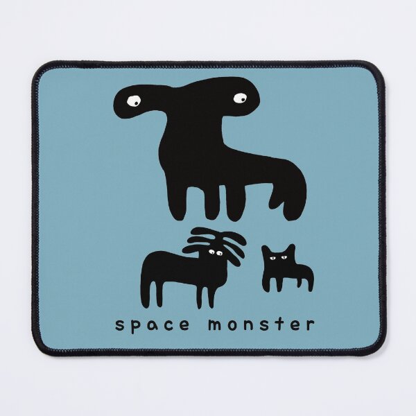 Item preview, space monster group1 designed and sold by maxartwork.