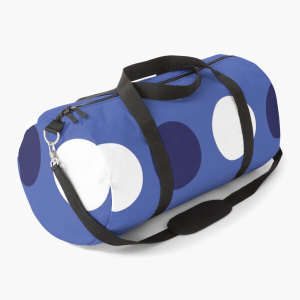 Item preview, Blue and white circles pattern designed and sold by darshants.