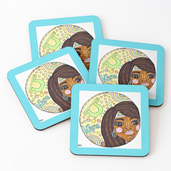 Item preview, Libra Lady of Color designed and sold by Michelle Mead.