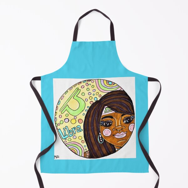 Item preview, Libra Lady of Color designed and sold by Michelle Mead.