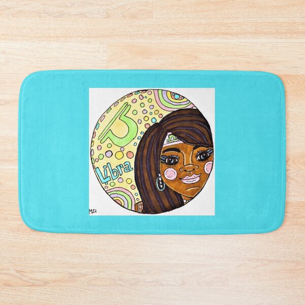 Item preview, Libra Lady of Color designed and sold by Michelle Mead.