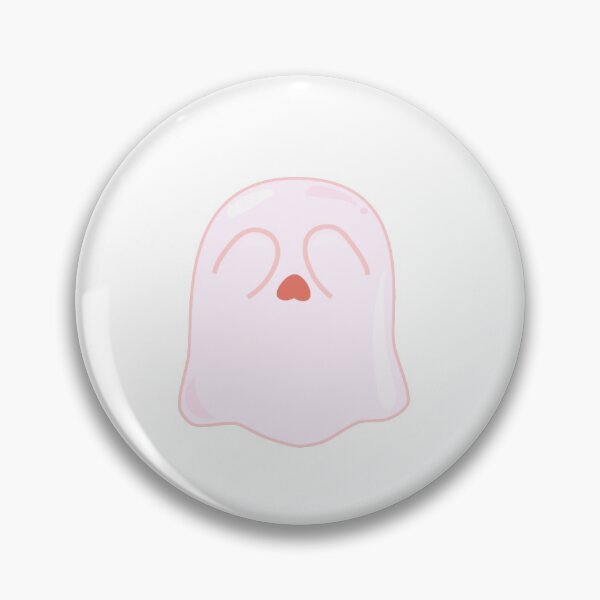 Item preview, Happy Friendly Ghost  designed and sold by Magical Journey with Lunar - Embrace, Feel & Live the Magic.