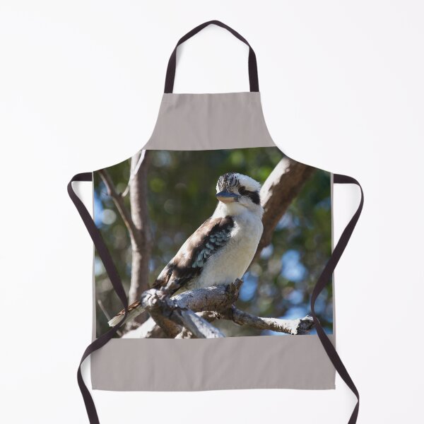 Item preview, Kookaburra sits  designed and sold by MargsNaturePix.