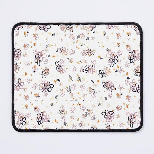 Item preview, Busy Floral Doodles designed and sold by jjorgia.