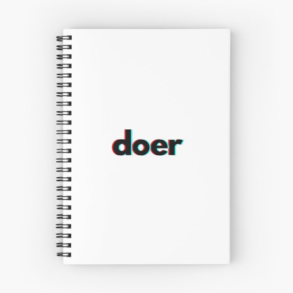 Item preview, Doer designed and sold by thekulturetribe.