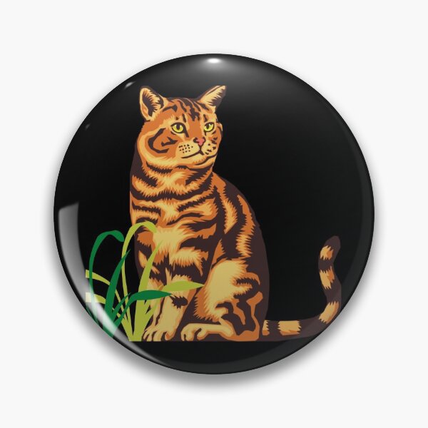 Item preview, Gato encantador y lindo para el diseño de los amantes de los gatos. designed and sold by Coolminds.