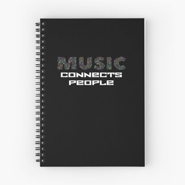Item preview, Music connects people designed and sold by darshants.