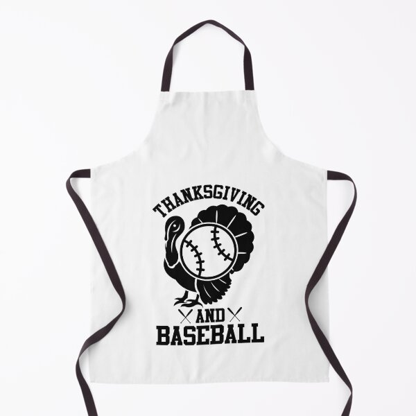 Item preview, Thanksgiving And Baseball Funny Butterball designed and sold by GravitiTees.
