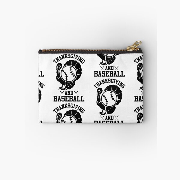 Item preview, Thanksgiving And Baseball Funny Butterball designed and sold by GravitiTees.