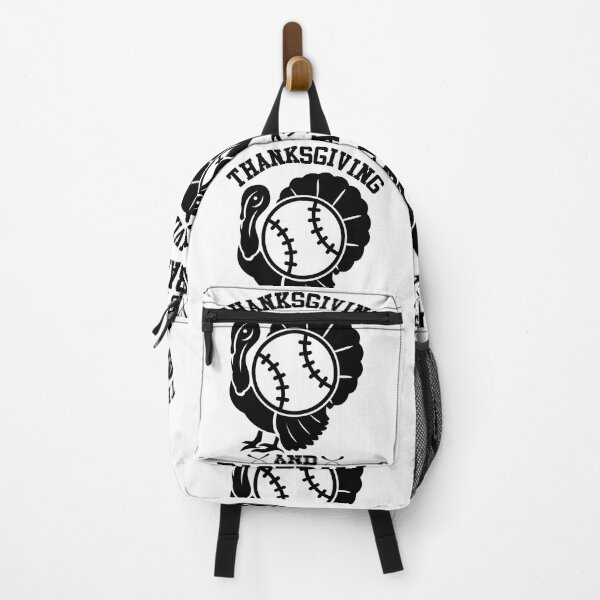 Item preview, Thanksgiving And Baseball Funny Butterball designed and sold by GravitiTees.