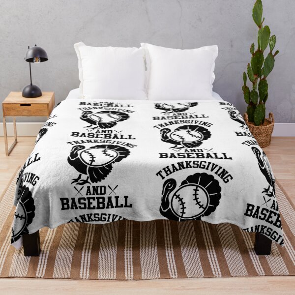 Item preview, Thanksgiving And Baseball Funny Butterball designed and sold by GravitiTees.