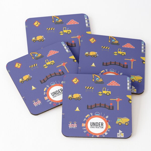 Item preview, Under Construction Zone designed and sold by MEBH.