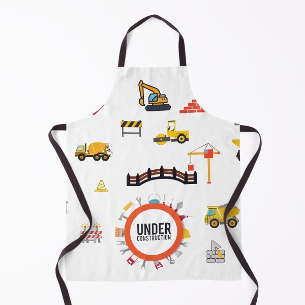 Item preview, Under Construction Zone designed and sold by MEBH.