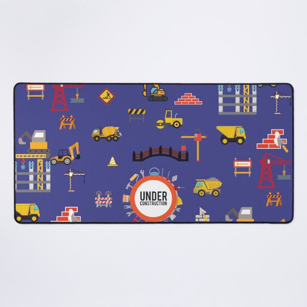 Item preview, Under Construction Zone designed and sold by MEBH.