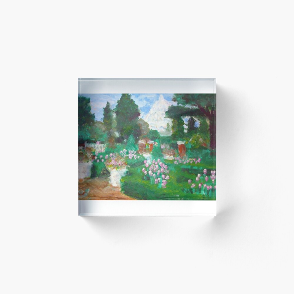 Item preview, Acrylic Block designed and sold by Rene-Martin.