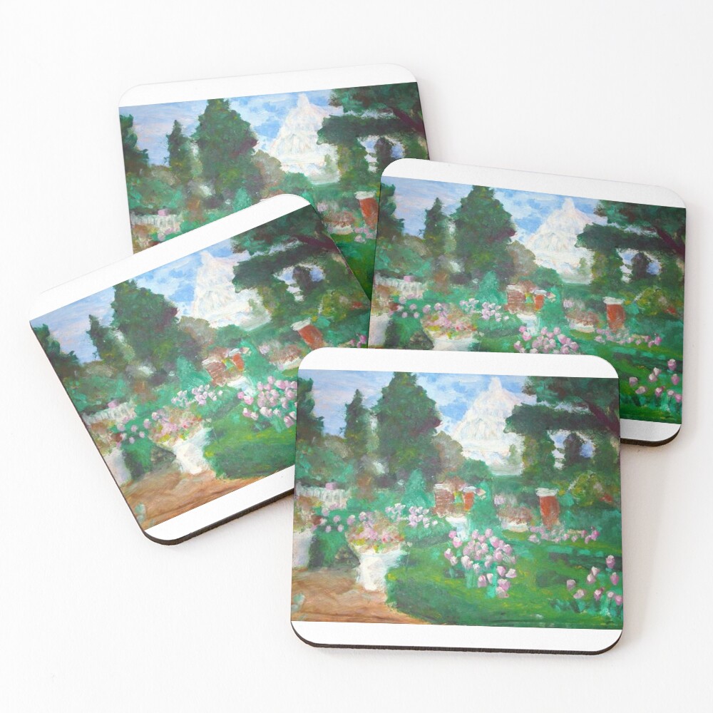 Item preview, Coasters (Set of 4) designed and sold by Rene-Martin.
