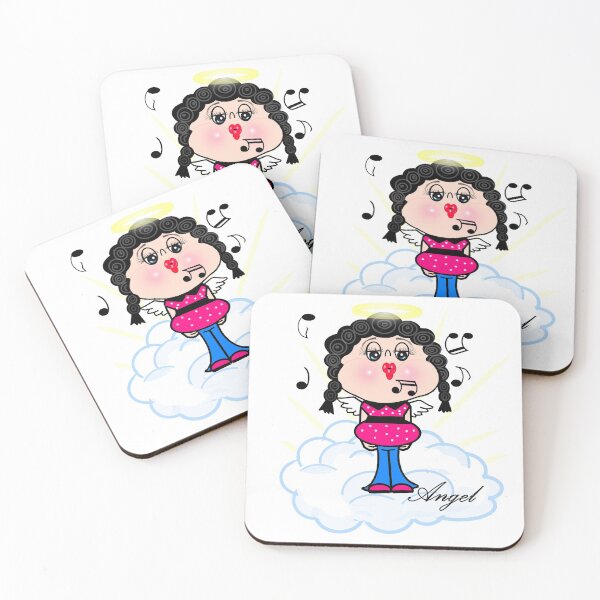Item preview, Angel  designed and sold by Shirley cute art .