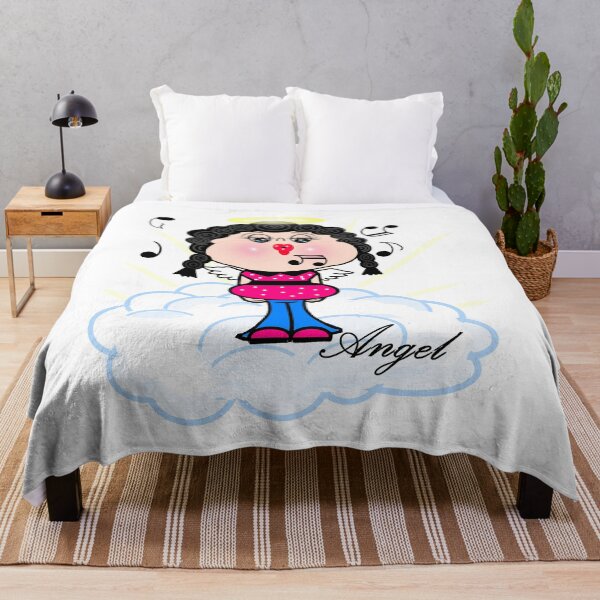 Item preview, Angel designed and sold by Shirley cute art .