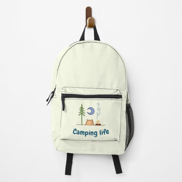 Item preview, Camping  designed and sold by Quirknmore.