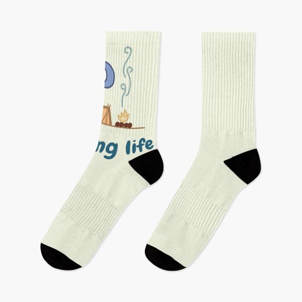 Item preview, Camping  designed and sold by Quirknmore.