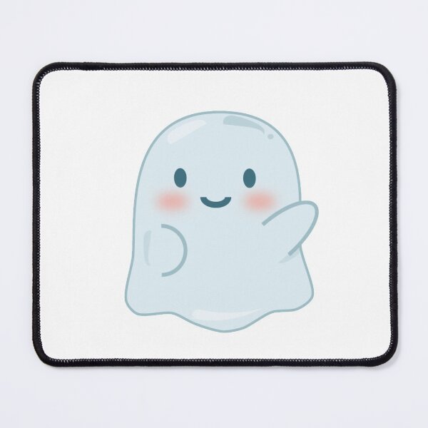 Item preview, Happy Friendly Ghost designed and sold by Magical Journey with Lunar - Embrace, Feel & Live the Magic.