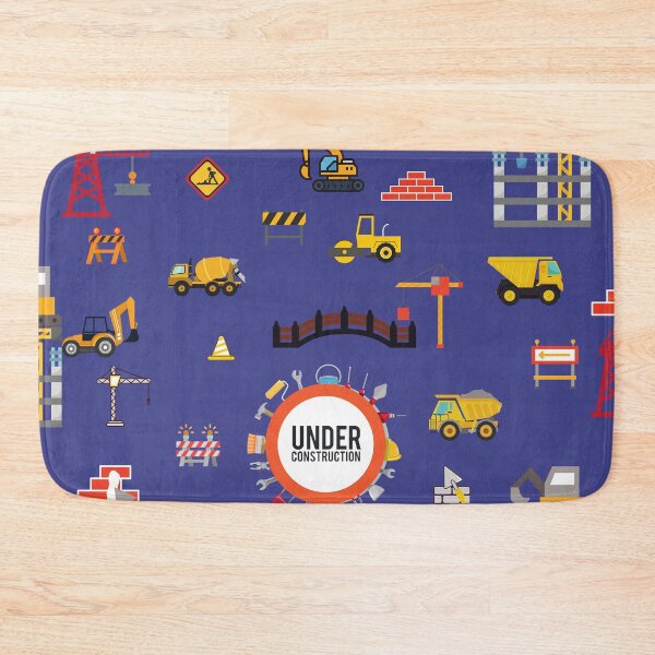 Item preview, Under Construction Zone designed and sold by MEBH.