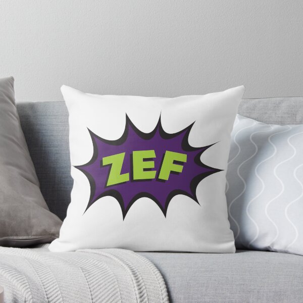Item preview, ZEF designed and sold by randomkige.