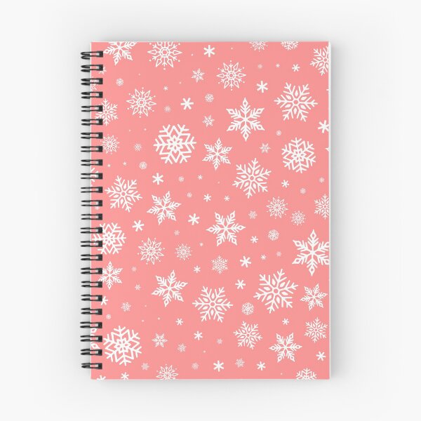 Item preview, Copos Nieve Mágicos Rosa Pálido Blanco Transparente Navidad designed and sold by KoGaNu.