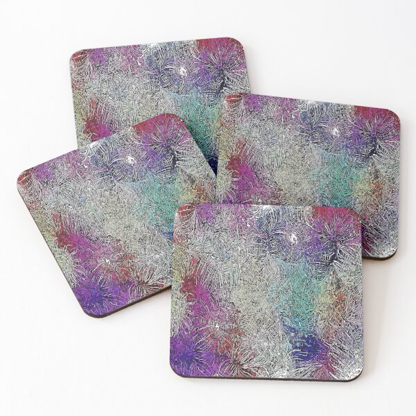 Item preview, Color abstract art designed and sold by artdragongift 15.