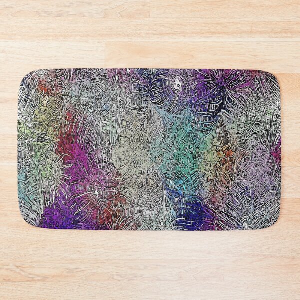 Item preview, Color abstract art designed and sold by artdragongift 15.