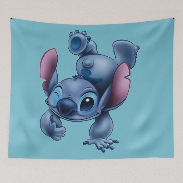 Item preview, Animated l Stitch designed and sold by ArtemoTeh.