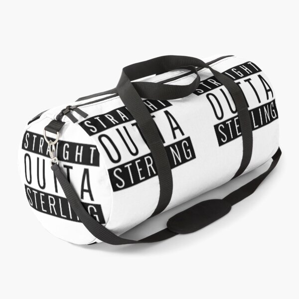 Item preview, Straight Outta Sterling Colorado  designed and sold by Teelogic.
