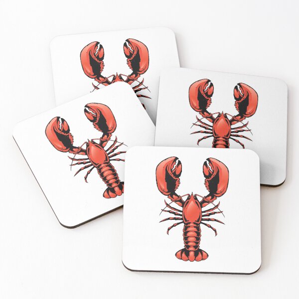 Item preview, The Lobster designed and sold by Vector Scout Lab.