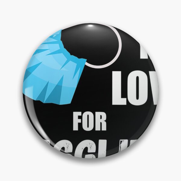 Item preview, Cant Mask My Love For Juggling designed and sold by EvaDietrich.