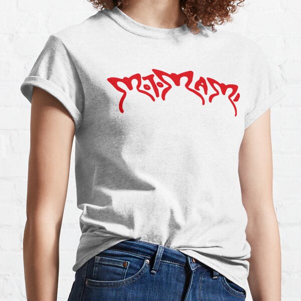 MOTOMAMI Classic T-Shirt