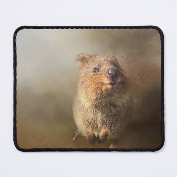 Item preview, Quokka on Hind Legs designed and sold by Elisabeth Lucas.