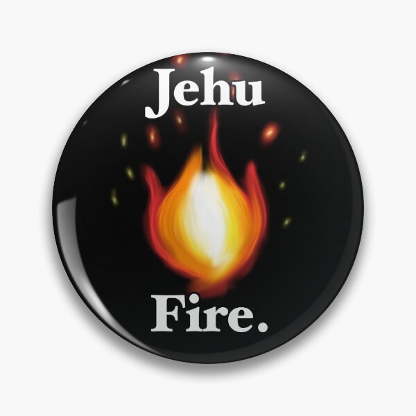 Item preview, Jehu Fire designed and sold by SeriDrawMe.