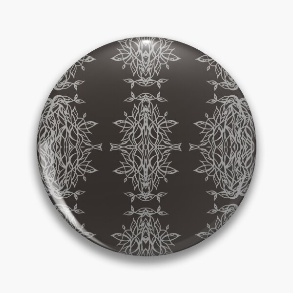 Item preview, Chocolate Color Leaves Abstract Pattern designed and sold by jeanyun48.