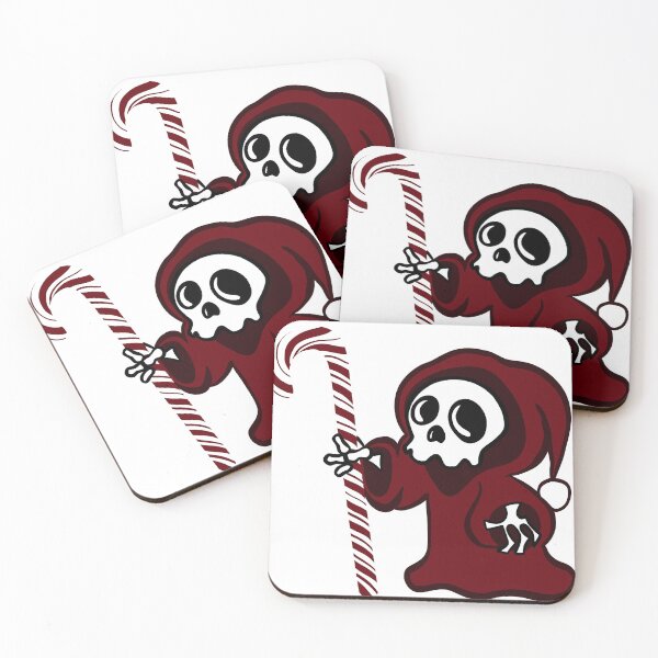 Item preview, Christmas Reaper designed and sold by Breakfast Candy.