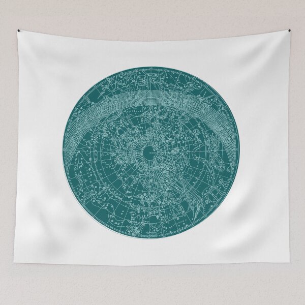 Item preview, constellation star chakra designed and sold by Fatimah Sheikh.