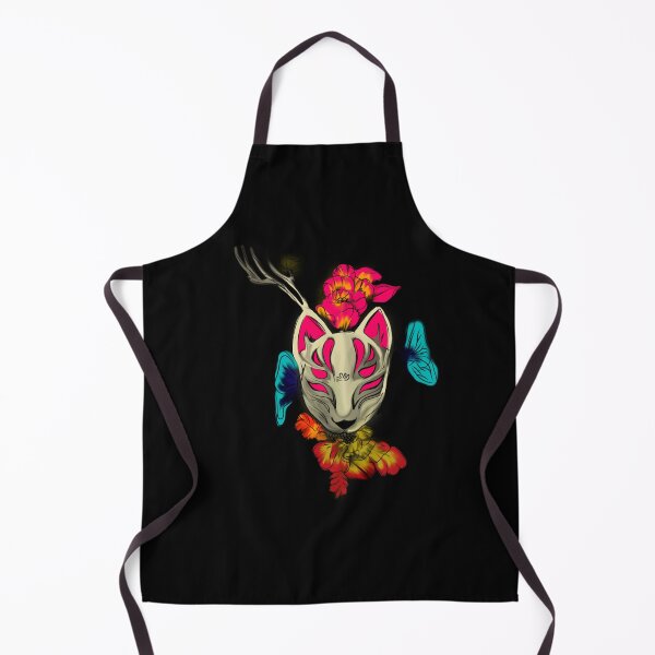Item preview, The blue butterfly on the mask designed and sold by creativelittleo.