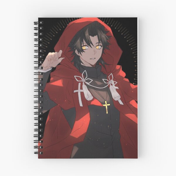 Item preview, Amakusa Shirou Fate Apocrypha designed and sold by Kita Gates.